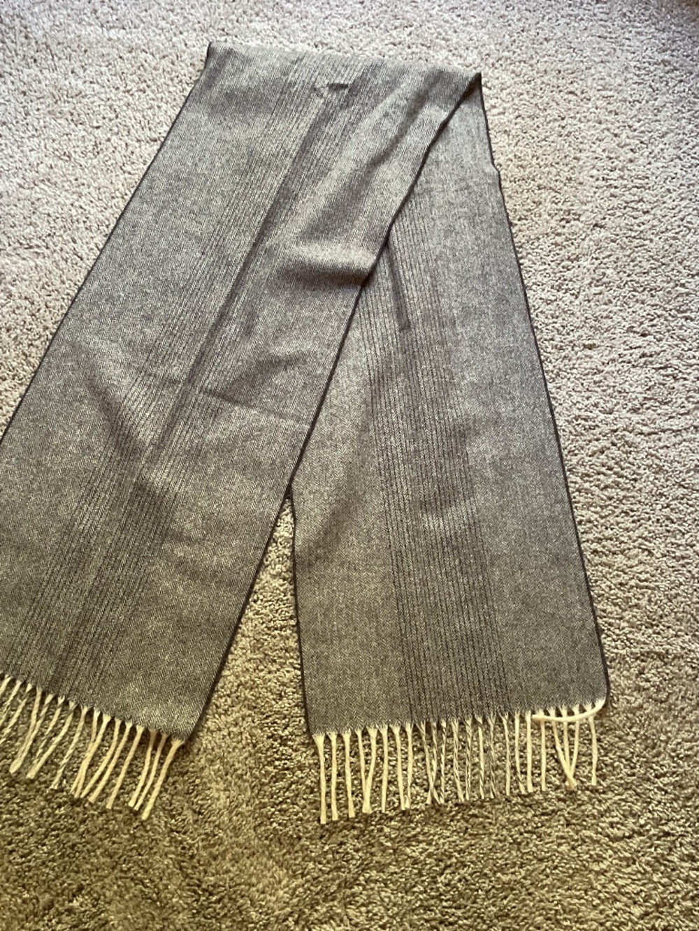 Wool Scarf